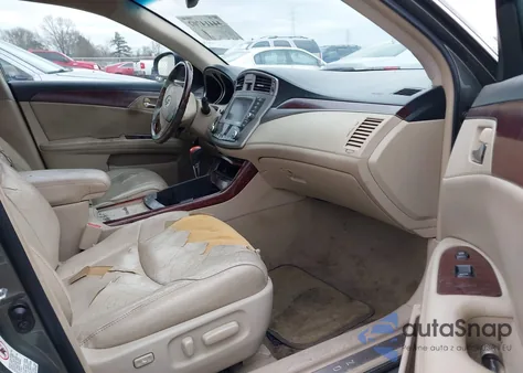 2011 Toyota Avalon Limited z USA, uszkodzony, nr VIN 4T1BK3DB2BU392079